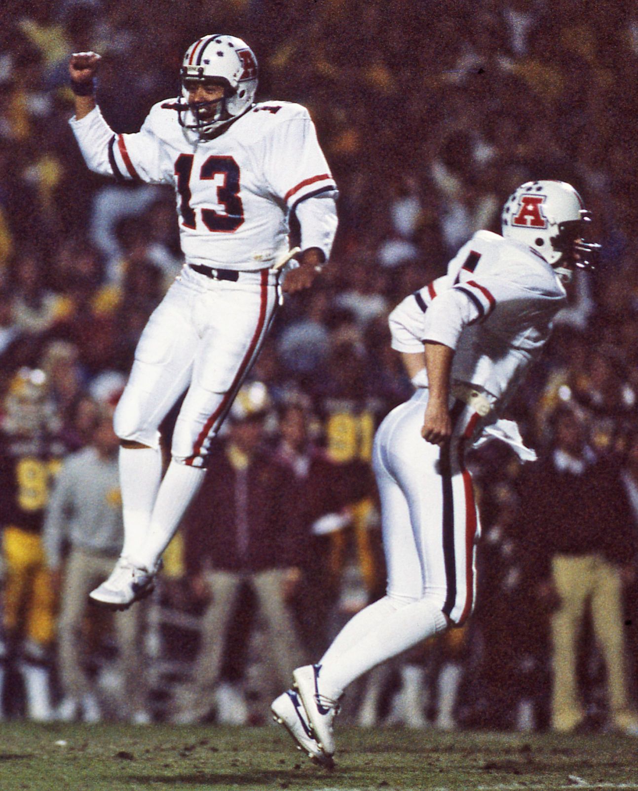 Arizona vs. Arizona State football